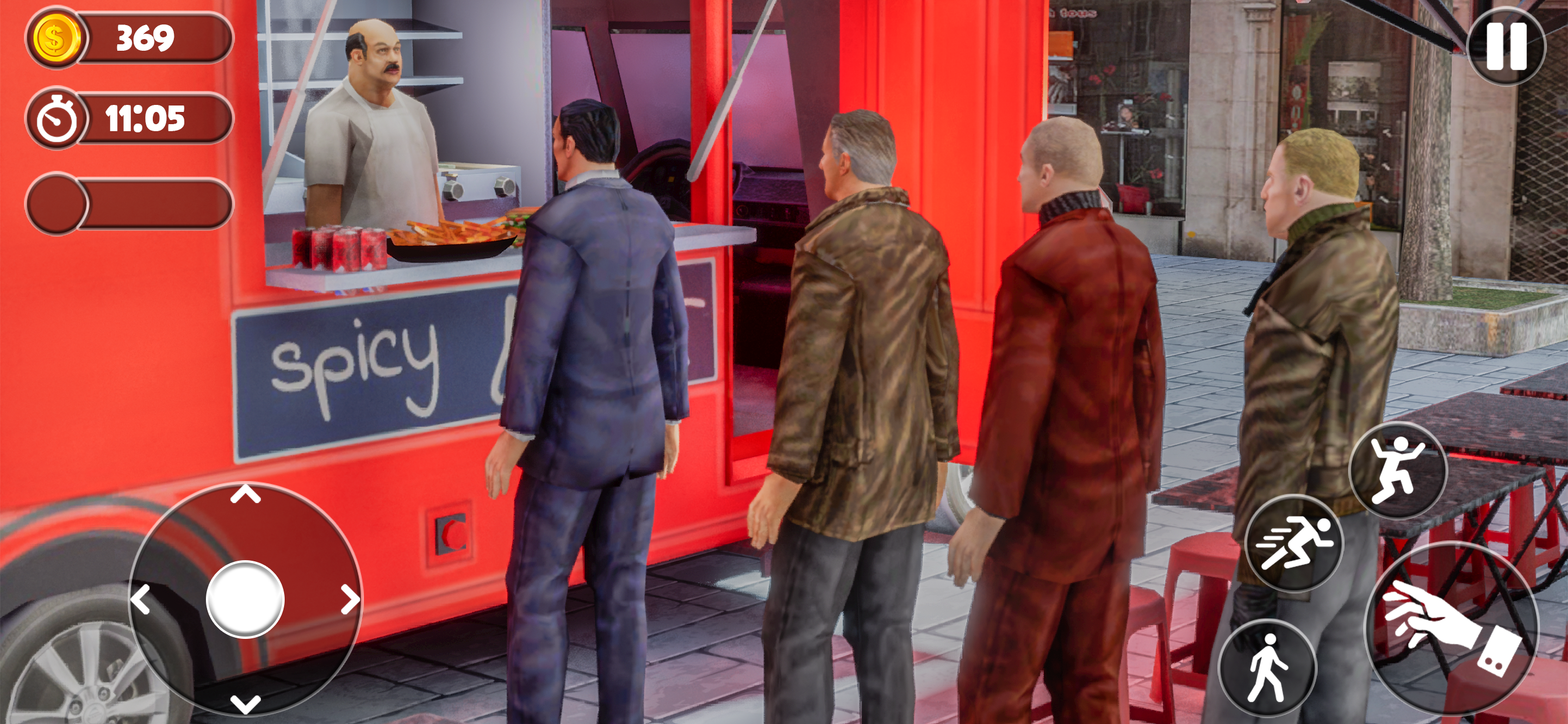 Fast Food Business Tycoon screenshot 5