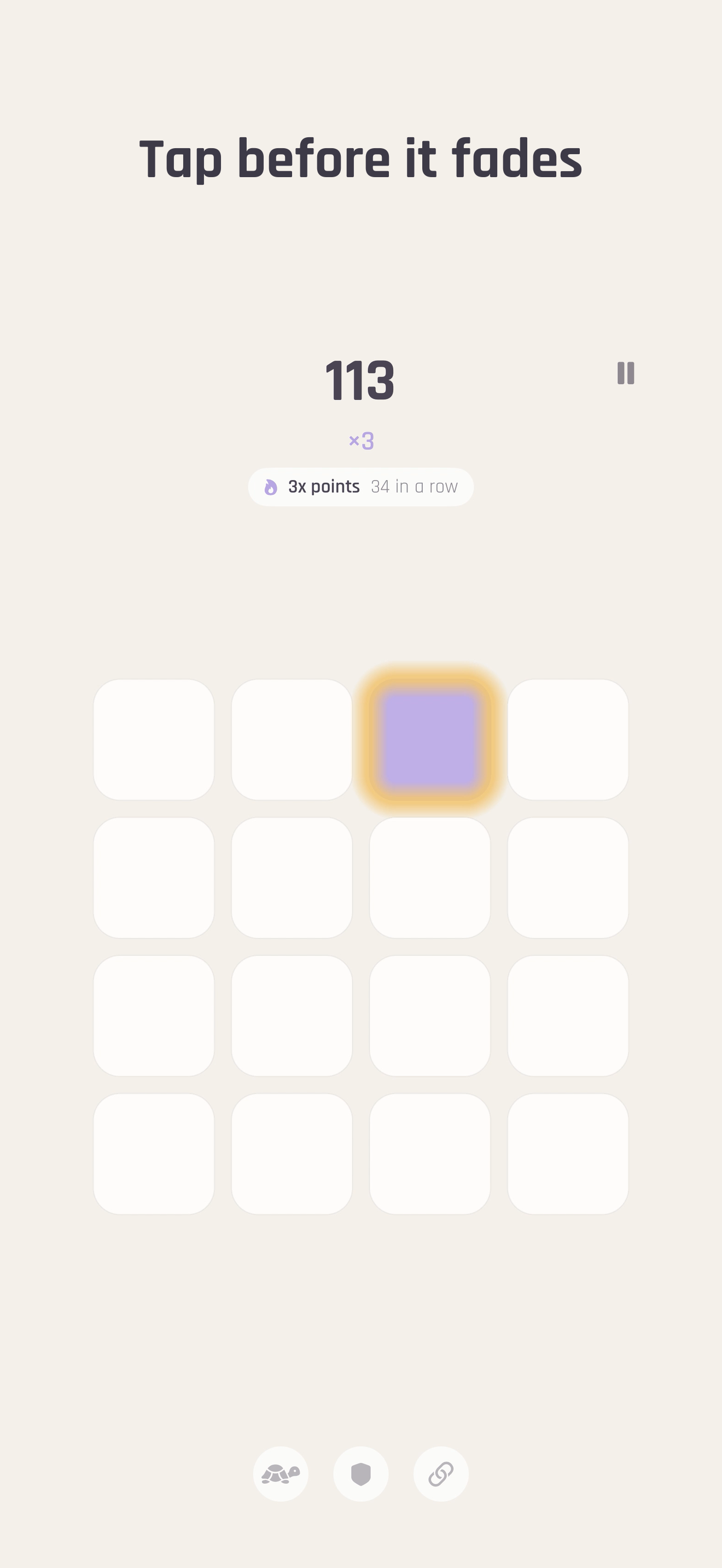 Blink Grid - Reflex screenshot 2