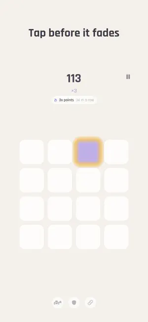 Blink Grid - Reflex screenshot 2