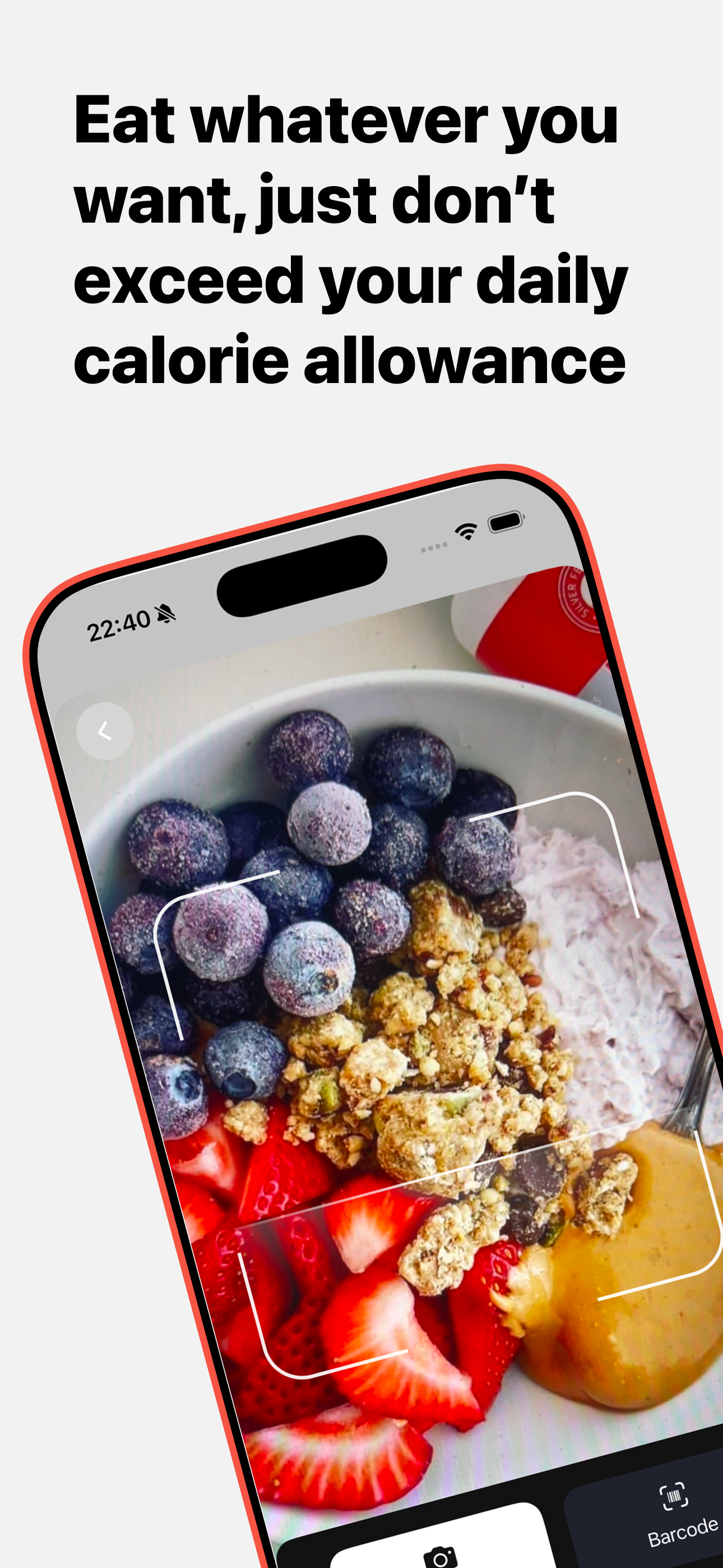 FitClean: AI Calorie Tracker