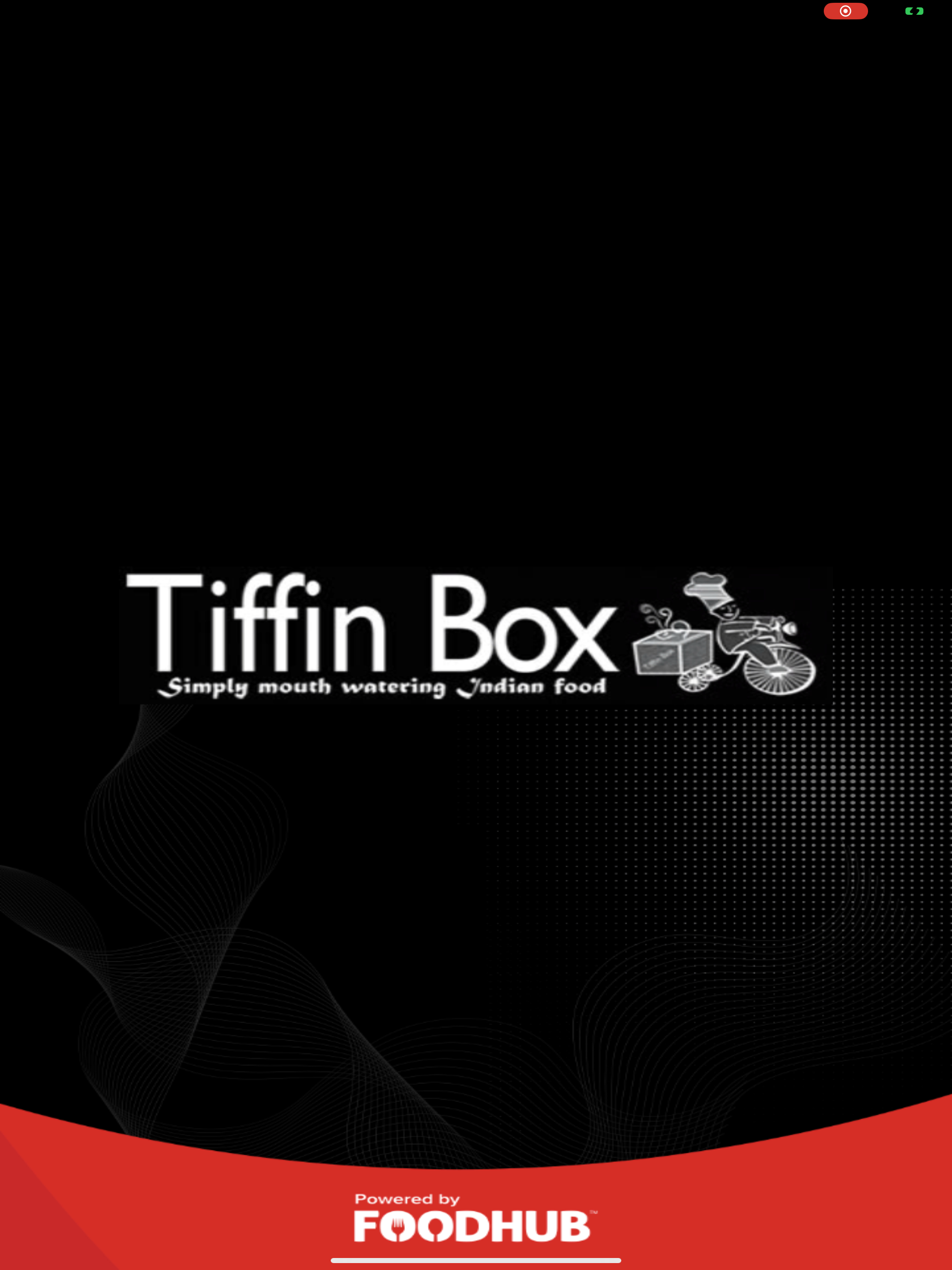 Tiffin Box