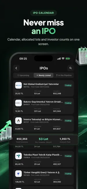 Portam: Stocks, FX & Gold screenshot 3