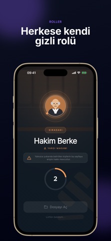 Duruşma Gecesi Screenshot 2 of 9