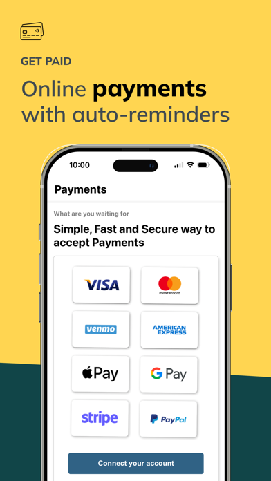 BestMate - Small Business App Screenshot
