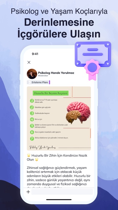 Mindguru Life Screenshot