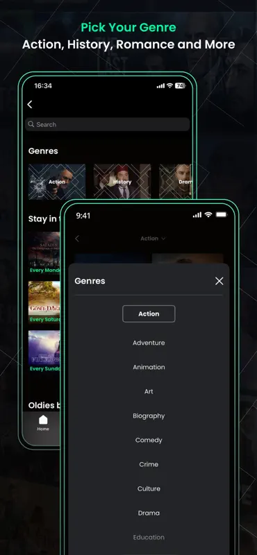 tabii screenshot 6 of 7