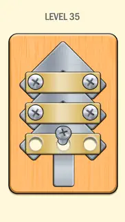 nuts and bolts - screw puzzle problems & solutions and troubleshooting guide - 3