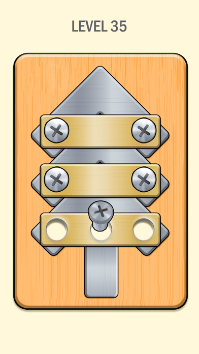 Nuts And Bolts - Screw Puzzle Screenshot
