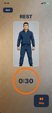 Boxing Coach+ screenshot