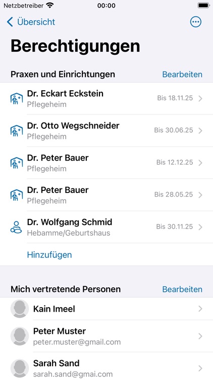 Meine BKK Pfalz ePA screenshot-6
