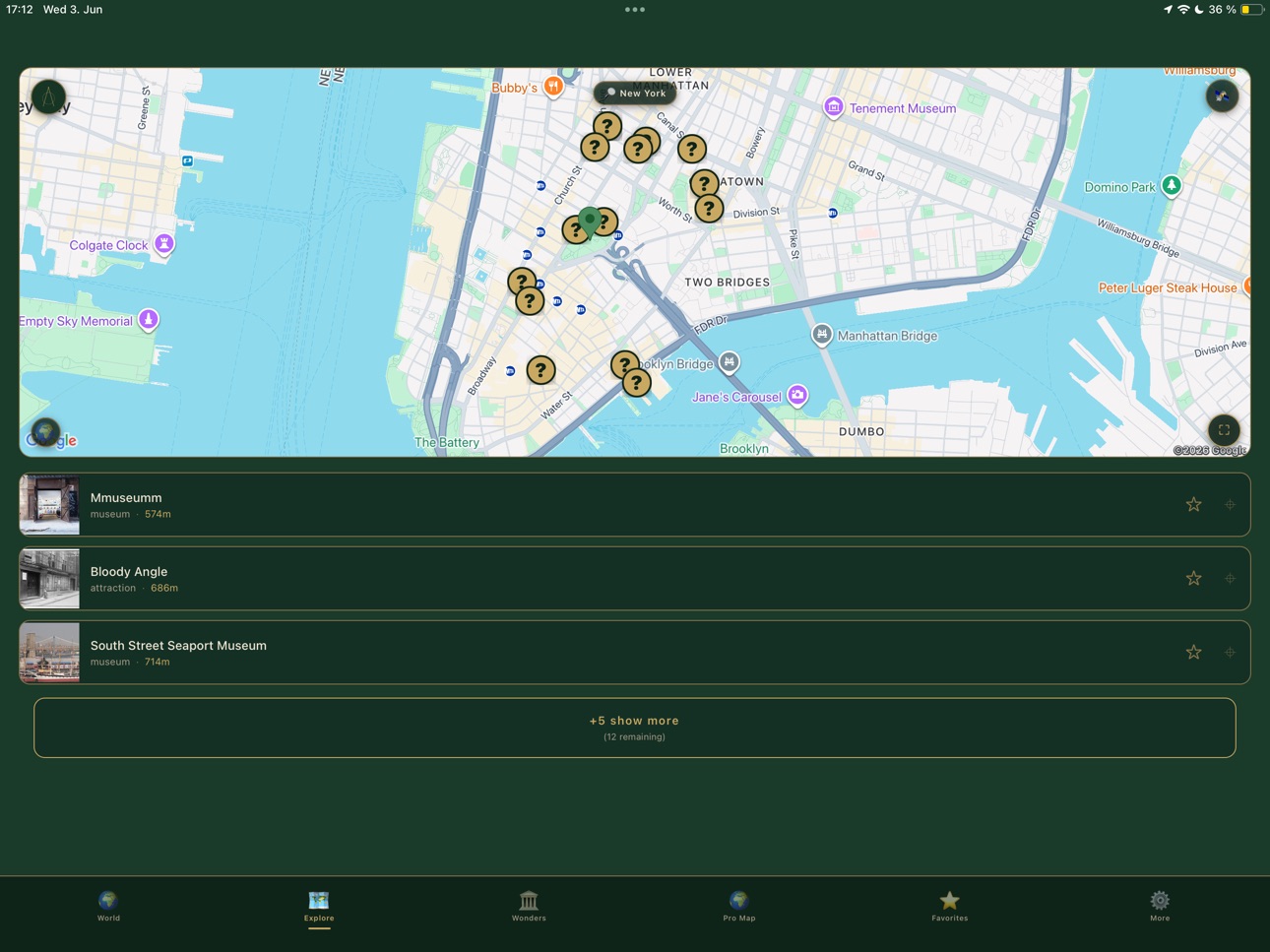 iPad screenshot