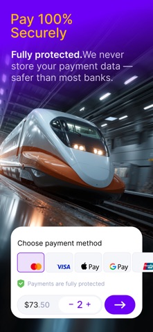 Rail Monsters: Train Tickets Screenshot 6 of 8