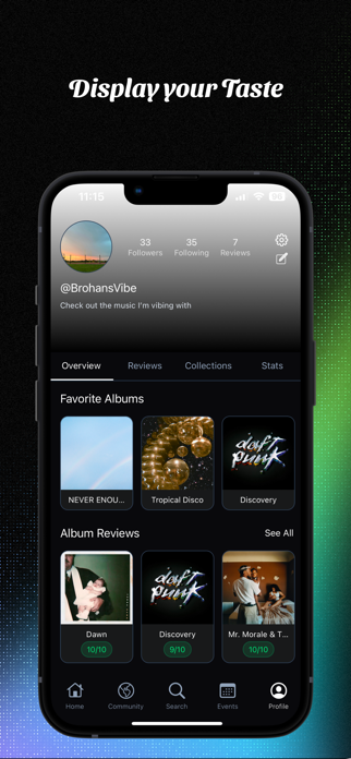 NextSpin Screenshot 7 of 7