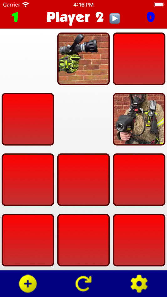#8. Firefighter Pairs (iOS) 由: Keith Avery Technology Ltd