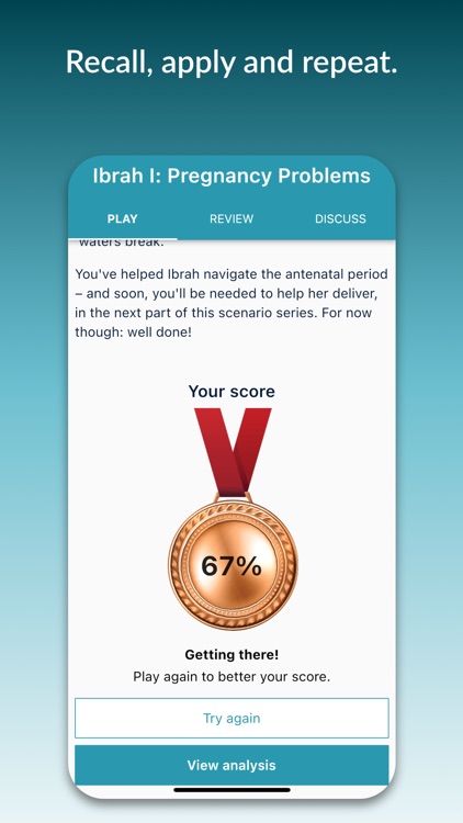 Clinical Sense screenshot-3