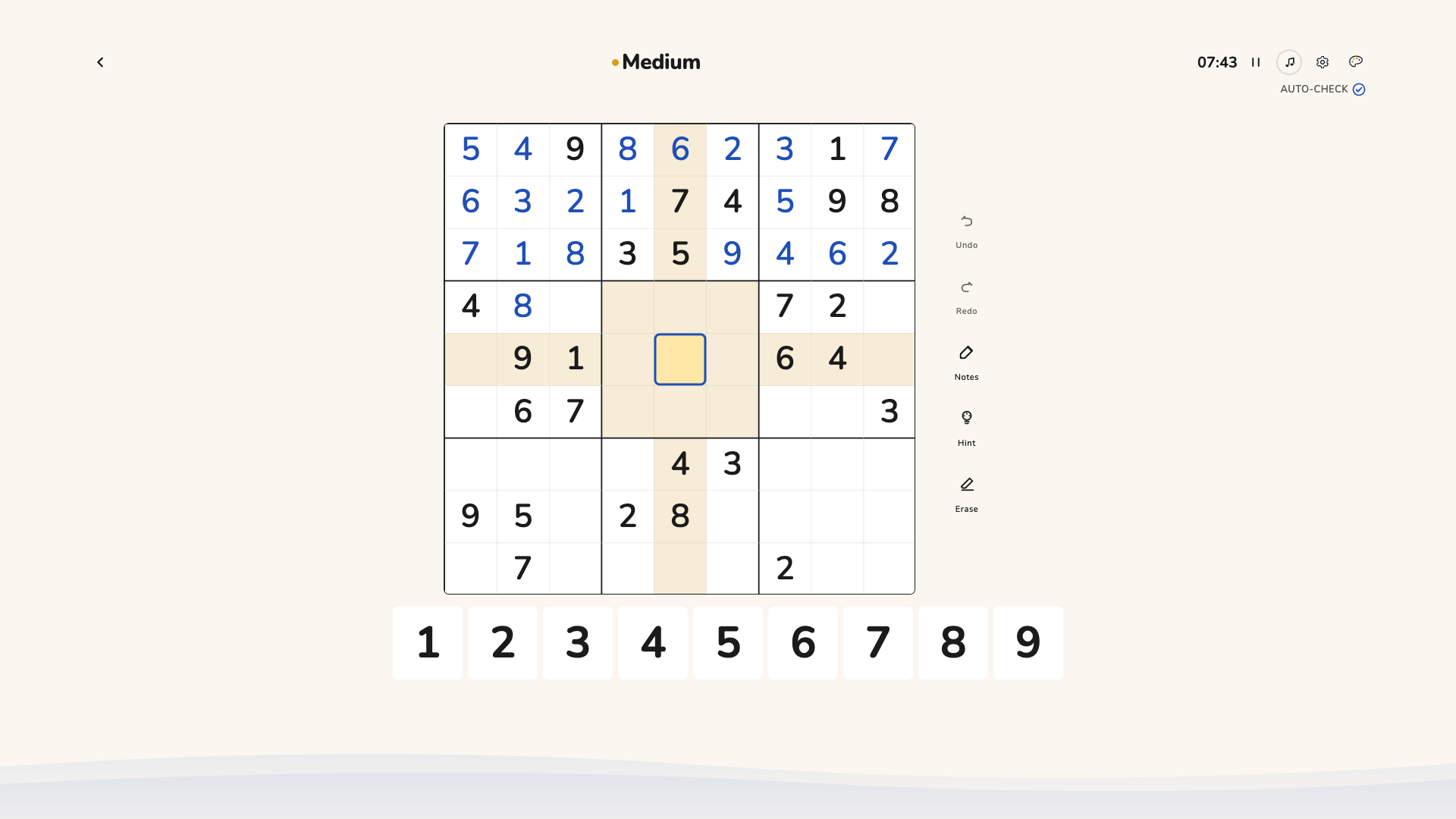 Sudoku Haven screenshot 46