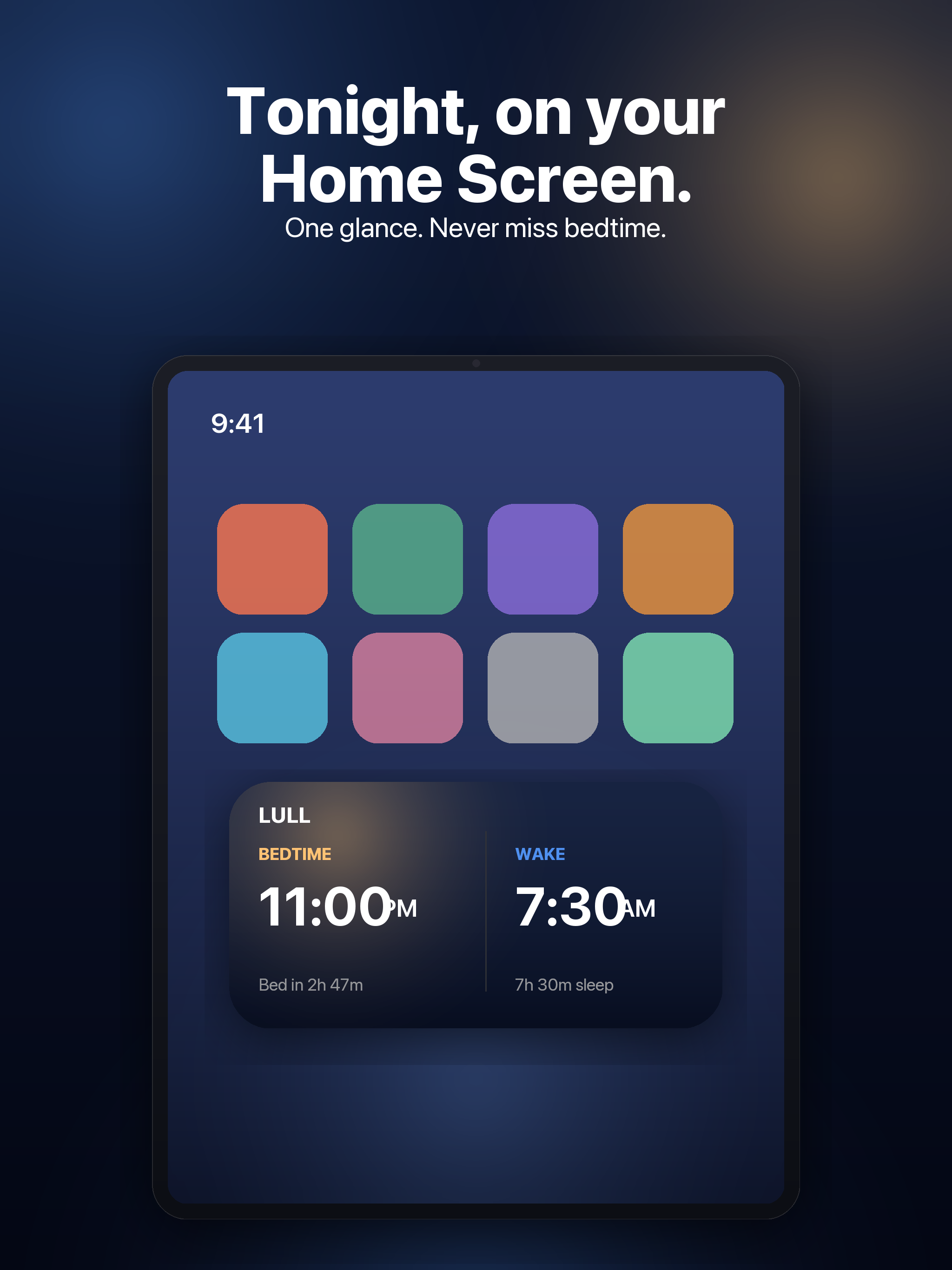 Lull AI: Sleep Tracker & Coach