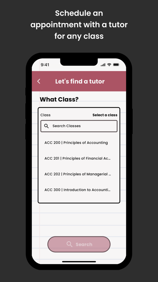 #3. Stutor : Student (iOS) By: Stutor Inc