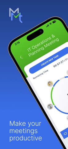 My Meetings & Tasks screenshot
