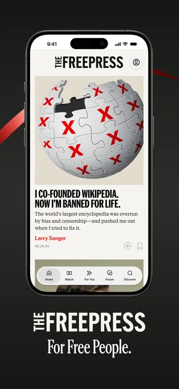 The Free Press screenshot 1 of 7