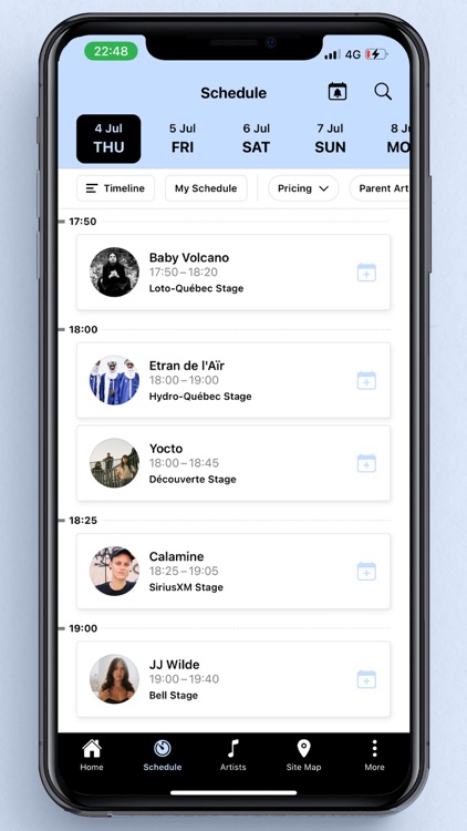Festival d'été de Québec 2024
