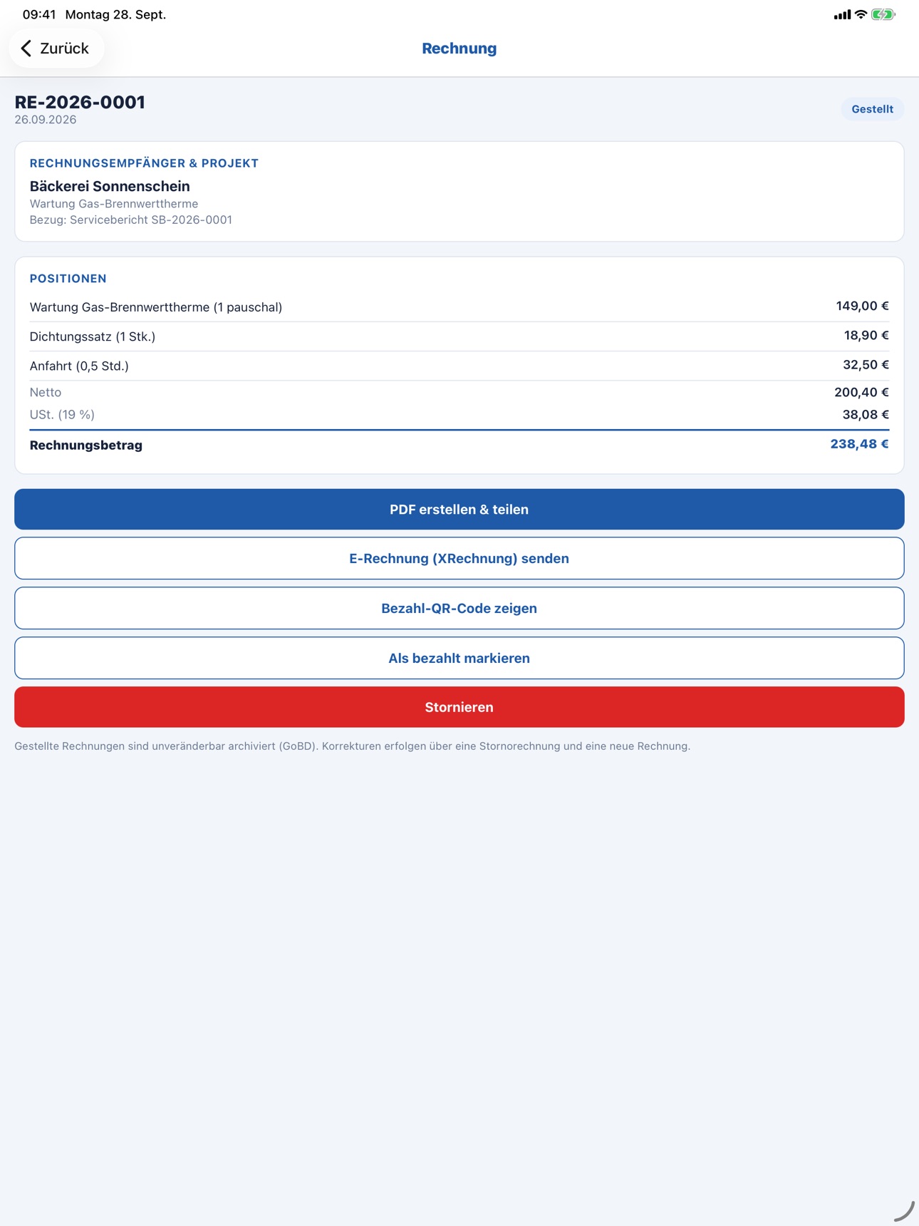 Screenshot 12 of Zettano