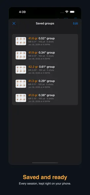 Loadscope Measure screenshot 4