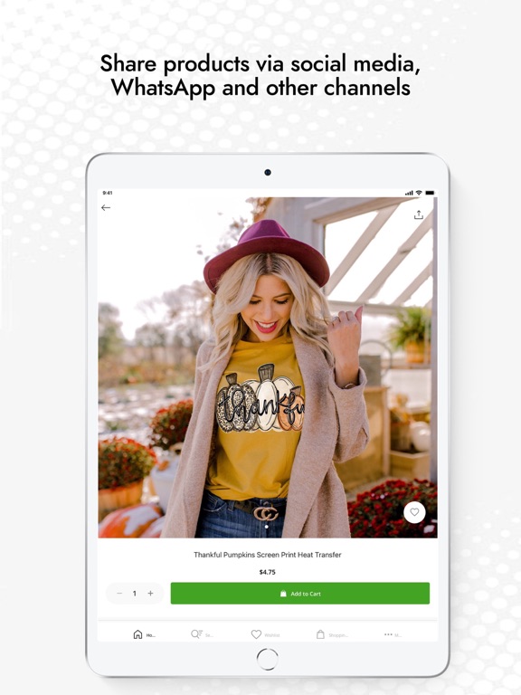 Screenshot #6 pour Trendy Transfers