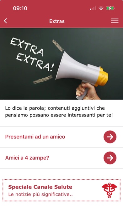 MyOralCare Screenshot