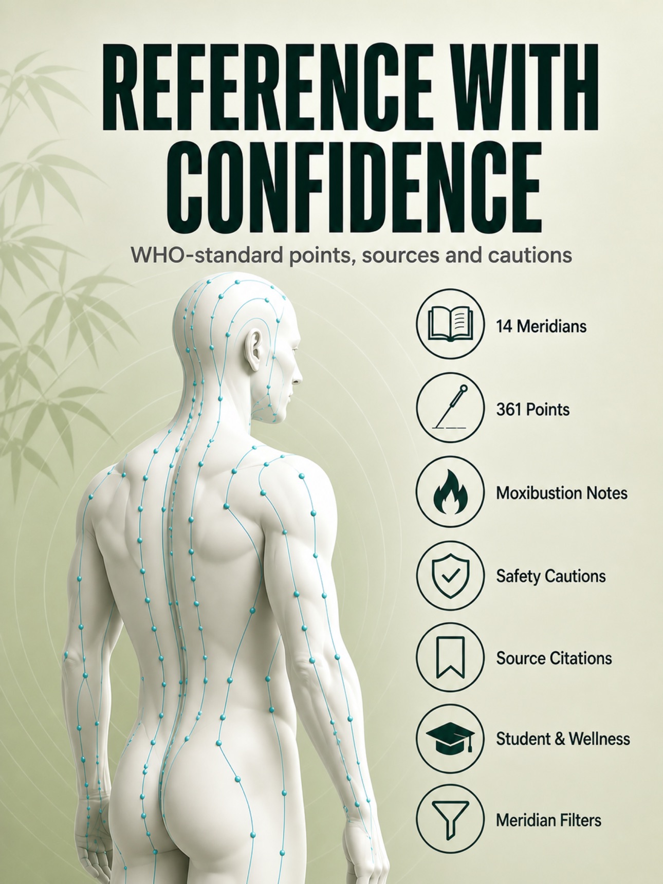 Screenshot 5 of Acupuncture Points: AcuAtlas