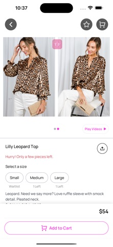 The Find Auctions screenshot