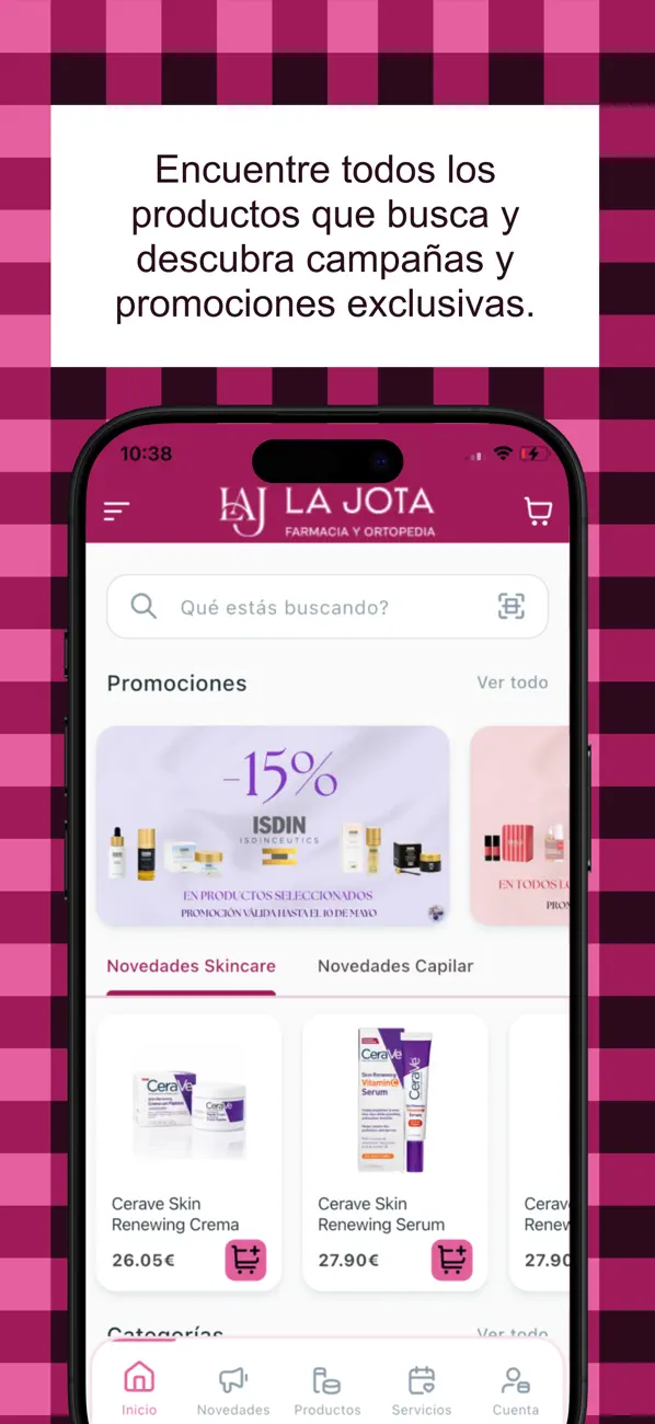 Screenshot #2 pour Farma La Jota