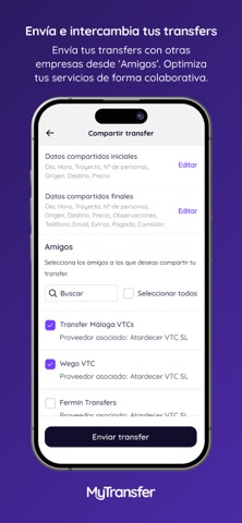 Mytransfer Screenshot 5 of 7