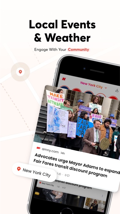 Opera News: Breaking & Local Screenshot