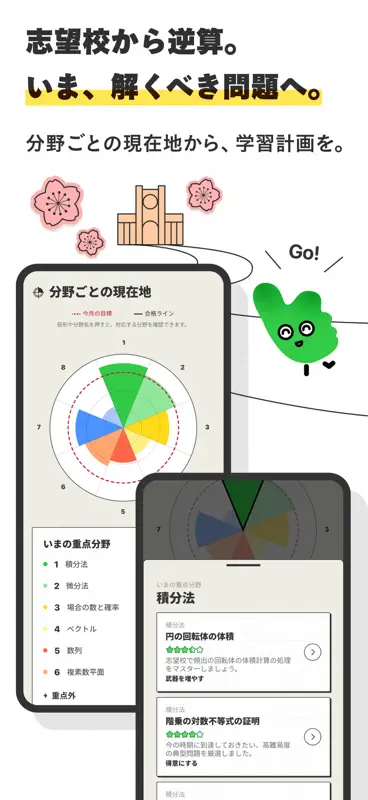 SIRUSシルス-数学の記述添削AI/大学受験対策アプリ screenshot 4 of 4