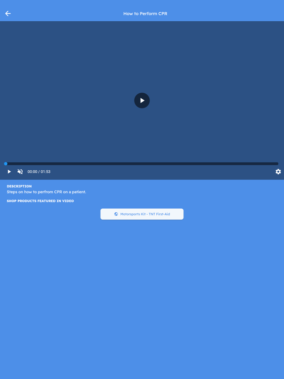 Virtual Medic Pro iPad screenshot 6 - Medical app