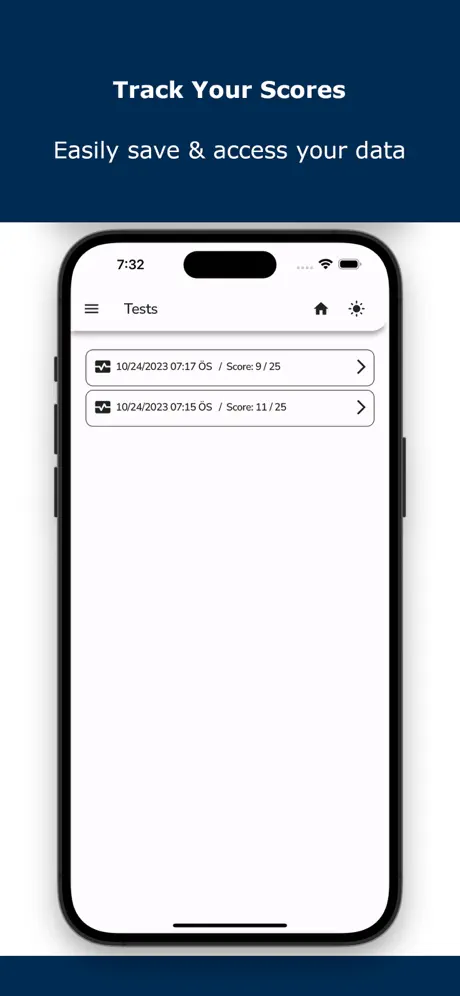Actuary Exams Practice Test Screenshot 5