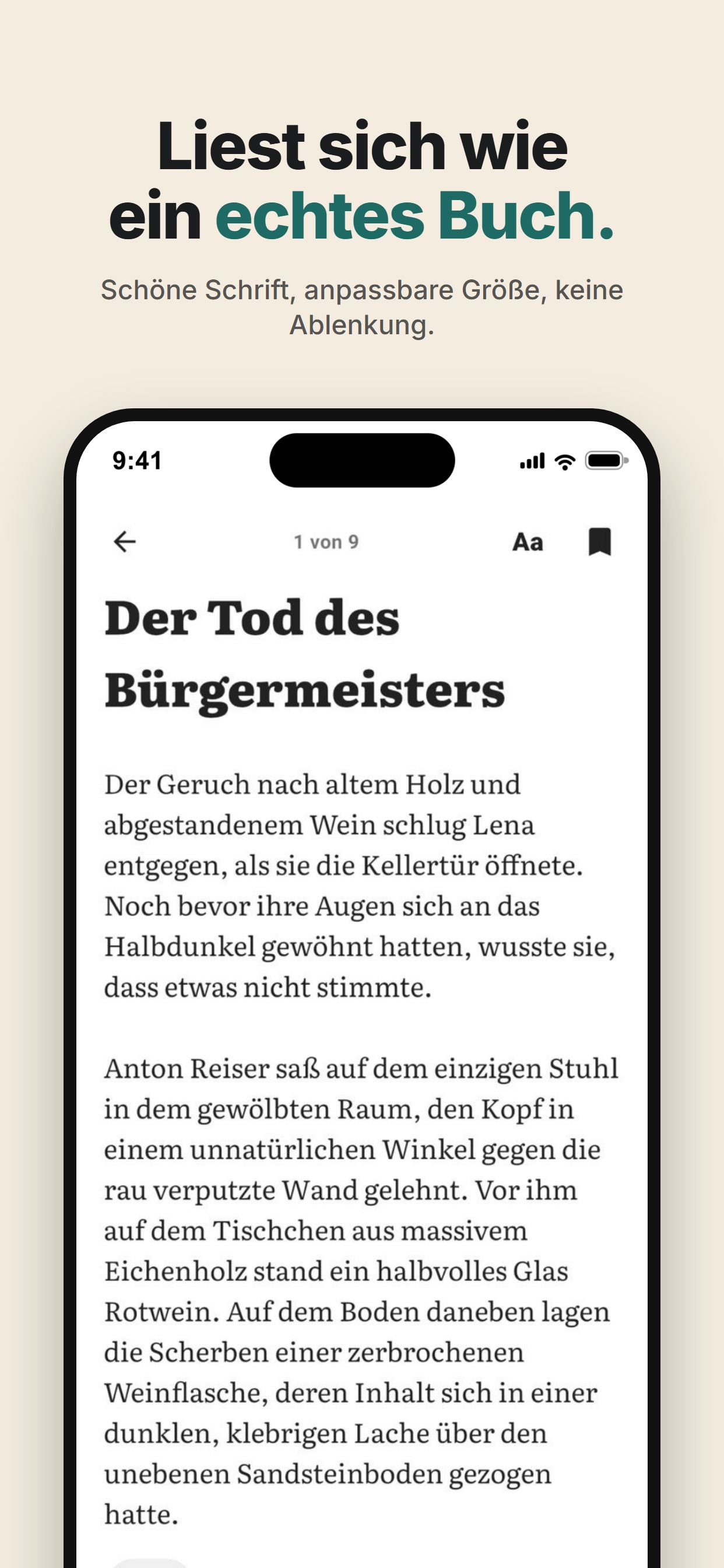 Screenshot 3 of Choosebutton