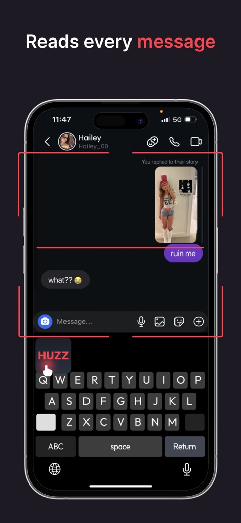 Huzz AI: Ultimate Wingman - Lifestyle App | MWM