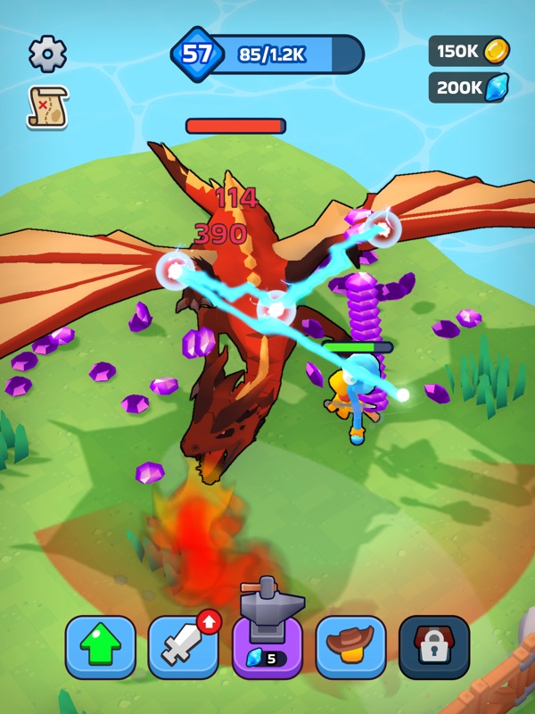 XP Hero screenshot 11