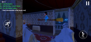恐怖婴儿 4：魔法 screenshot