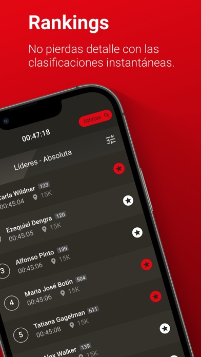 Quebrantahuesos Live Screenshot