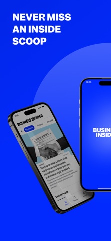 Business Insider: News & more iPhone screenshot 1