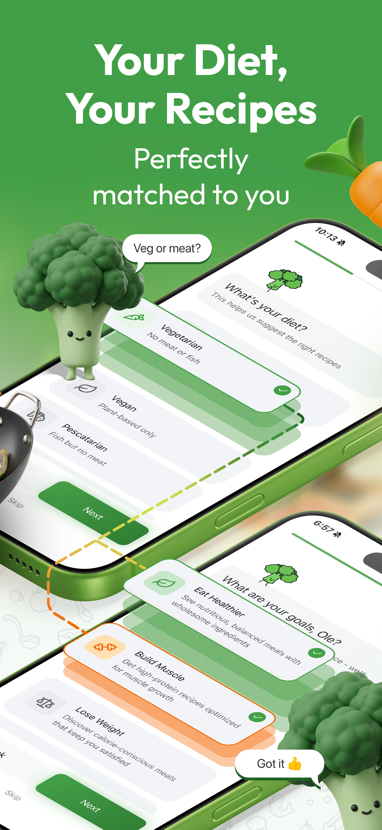 Smakwise: Smart Recipes screenshot 5