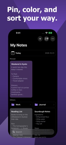 Obsideck Screenshot 5 of 5
