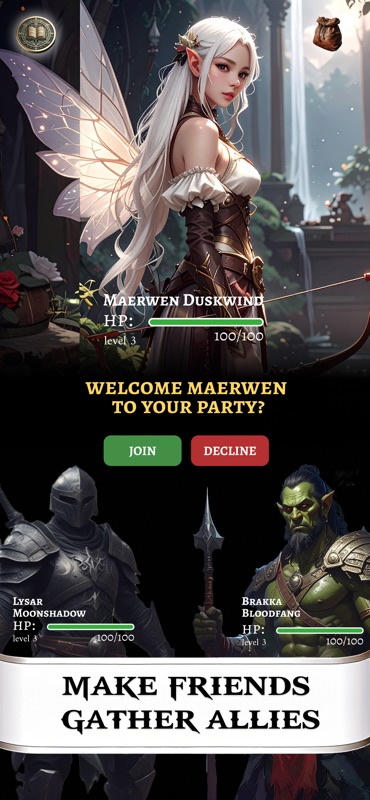 AI Game Master - Dungeon RPG screenshot 6