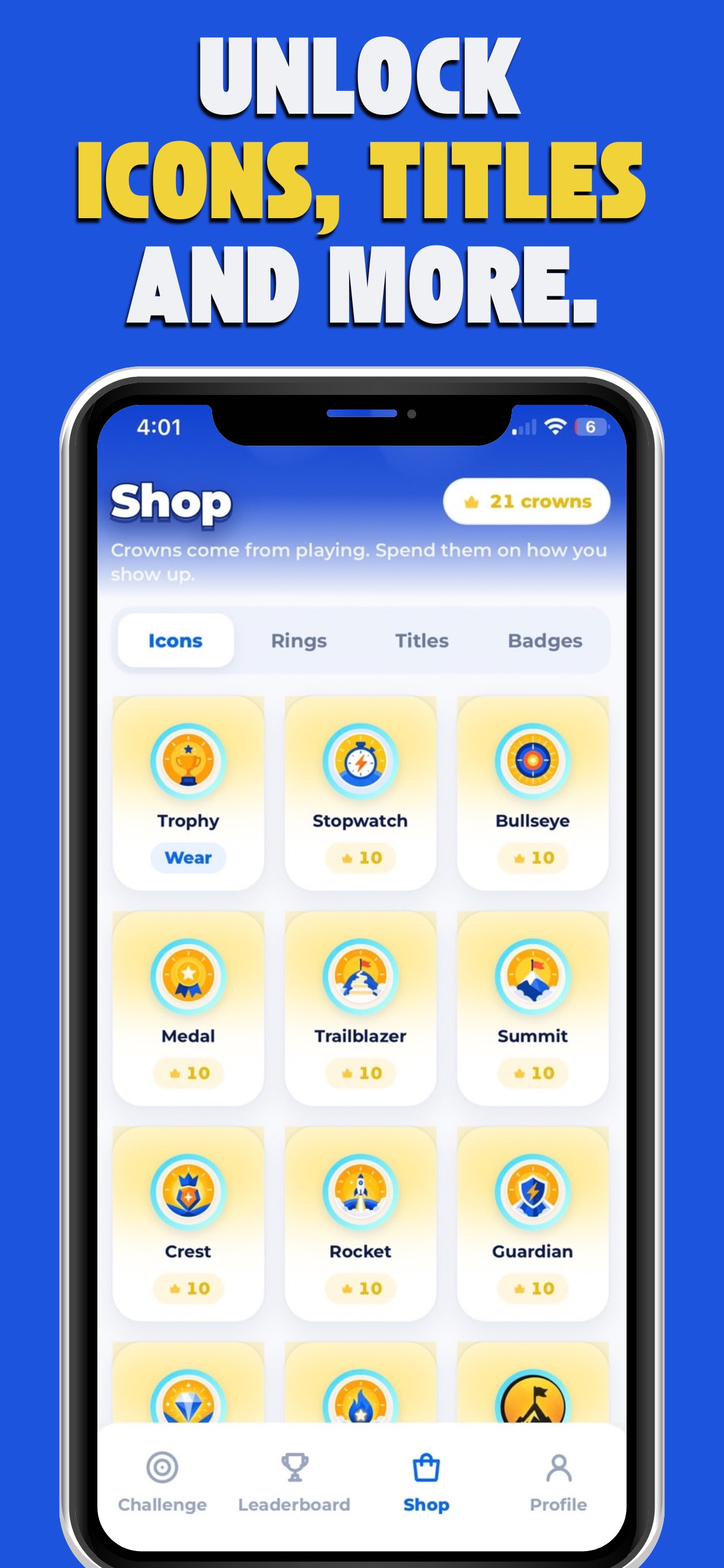Screenshot 3 of Daily Impossible
