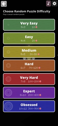 Number Grouping Puzzle Screenshot 4 of 8