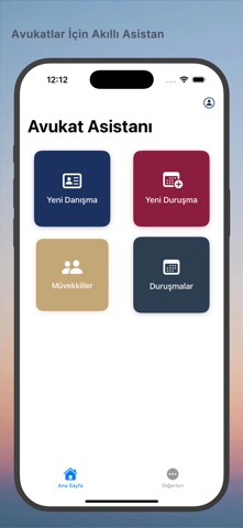 e-Avukat screenshot