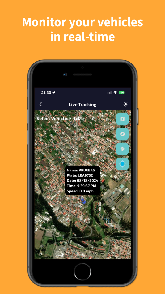 #2. WaveLinkTrack (iOS) 由: WaveLink Technologies S.A.S.